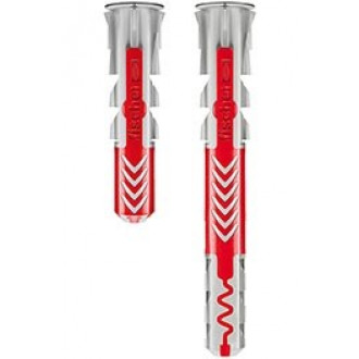 Cheville duopower - cheville duopower 6x30 / bte de 100pcs