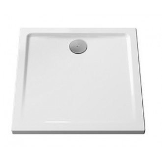 Receveur de douche vitra cascade - 80 x 80 x 4cm
