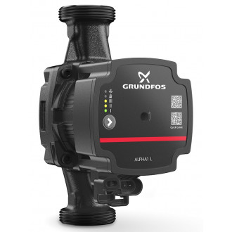 Circulateur alpha 1l - alpha 1l - 25-40 - entraxe 130