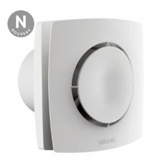 Extracteur individuel ponctuel curv flash - modèle : 100 i - d : 100