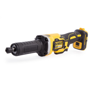 Meuleuse droite xr 18v brushless sans batterie ni chargeur - dcg426n