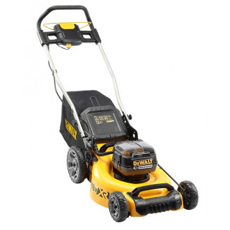 tondeuse 18v 55l sans batterie ni chargeur