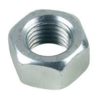Ecrou LENNIE Zingué blanc - Acier classe 8.8 - Ø12 - Boite de 100 - 02081202B