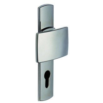 Ensemble palière 525 scult clé i bezault entraxe 195 mm diamant noir - 204393