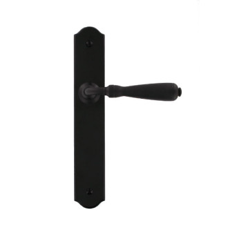 Ensemble sur plaque espalion 195mm brionne bec de cane noir - v.1019430nr