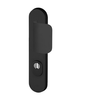 Béquille normbau seku 2 blindé en aluminium massif - 3006 Béquille normbau seku 2 blindé en aluminium massif - 3006