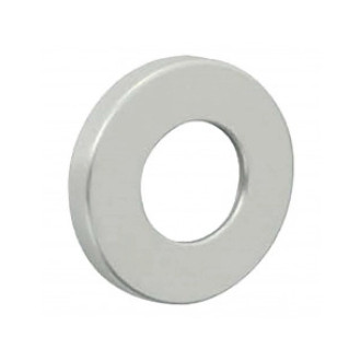 Paire rosette 6600 argent BEZAULT - Bec de cane - 0125822 