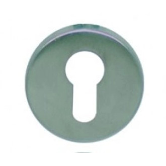 Paire de rosace Inox 304 Balsac / Vabre / Vallon / Valady  - Clé i - U19/L19/V19 - 174