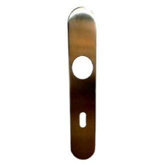 Paire de plaques blindomax pour ensemble clé l - 942