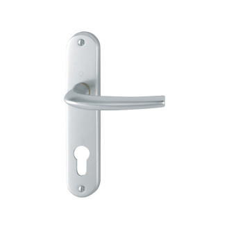 Garniture HOPPE SAN DIEGO alu CLE I - 3230354