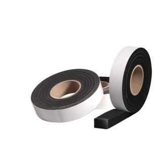 Mousse imprégnée précomprimée KISO - Classe 1 - 600Pa - 15M - 15/3 - MI 2408 X2