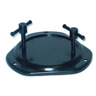 Base tournante DOLEX 360° acier pour étaux 54-85-104-45 Base tournante DOLEX 360° acier pour étaux 54-85-104-45