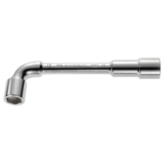 Clés à pipe débouchées forgées 6 pans métriques - FACOM - 75.12