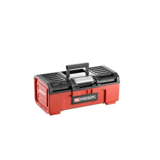 Boîte à outils Facom plastique 16'' FACOM fermeture automatique - BP.C16NPB