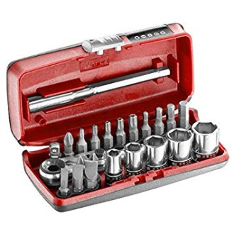 Coffret d'outils de mécanicien FACOM R1pico.pg 22 pièces - R1PICO
