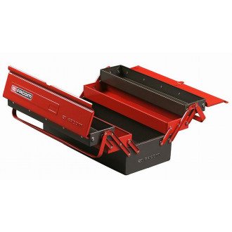 Boîte à outils 5 cases grand volume FACOM - BT.13GPB 