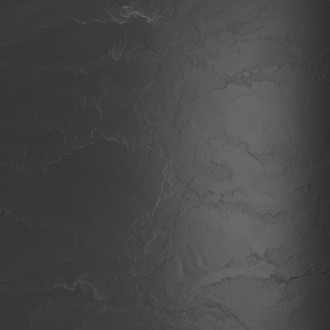 Pack panneaux muraux ardoise noir en composite - profilé d'angle et finition anodisé brillant - 90x120cm - stone'it slate 90x120 Aurlane - FAC384