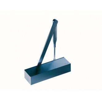 Ferme-porte TS71 DORMA - Noir - Sans bras - Force 3 à 4 - 22212119 