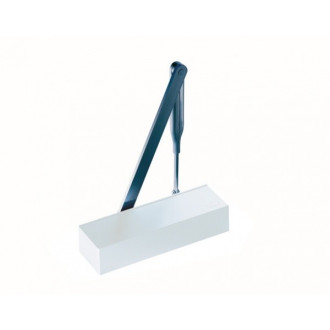 Bras compas pour TS 71/ 72/ 73/ 83 DORMA - Argent - 22002301 