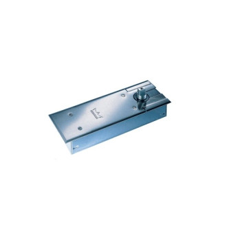 Pivot de sol BTS75 DORMA - Arrêt 90° - 100 Kg - 61801201 