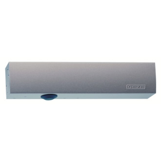 Ferme-porte TS5000 GEZE - Force réglable 2 à 6 - Sans bras - Argent - 027333 