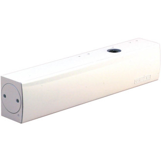 Ferme-porte TS4000 GEZE - Force réglable 1 à 6 - sans bras - Blanc - 102791 