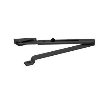 Bras normal pour TS1500 GEZE - Noir - 119576 