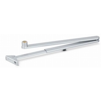 Bras standard pour TS2000 et TS4000 GEZE - Argent - 102421 