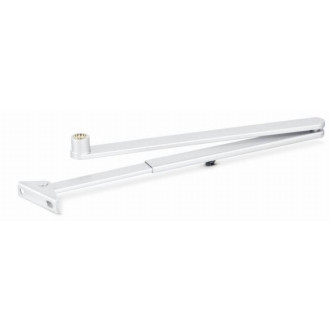 Bras standard pour TS2000 et TS4000 GEZE - Blanc - 102423 