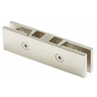 Penture inférieure carré français SEVAX inox poli - SX1132IPFR