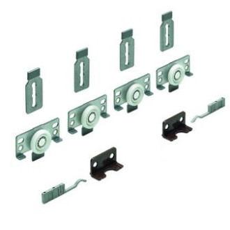 Kit 2 portes SlideLine 56 HETTICH - 45234
