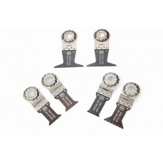 Pack best of Lame de scie E-Cut Starlock Bois/ Métal FEIN - 35222967010