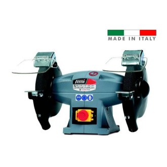 Touret à meuler femi gamme industrie - 150x20mm alésage 16 - grains 36 et 60 - 240/m