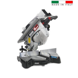 Scie à onglet avec table supérieure femi gamme industrie - ø305mm - 999evo