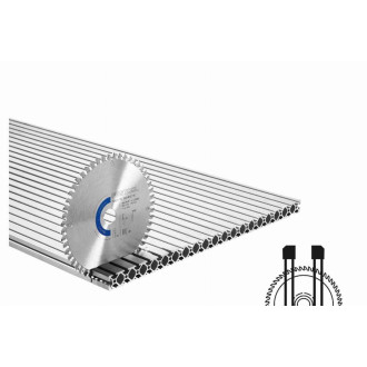 Lame de scie spéciale pour Aluminium/Plastiques FESTOOL HW 160x1,8x20 F/FA52 - 205555