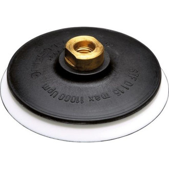 Plateau de ponçage FESTOOL ST-STF-D115/0-M14 H - Plateau dur - 484172