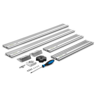 Gabarit de fraisage FESTOOL MFS 700 - Pour défonceuse - 492611