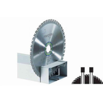 Lames de scie denture plate FESTOOL 210x2,2x30 F36 - 493351