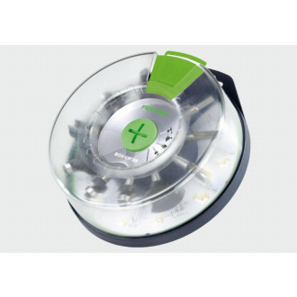 Boîte de fraises FESTOOL Box-OF HW S8 Mix - 498979