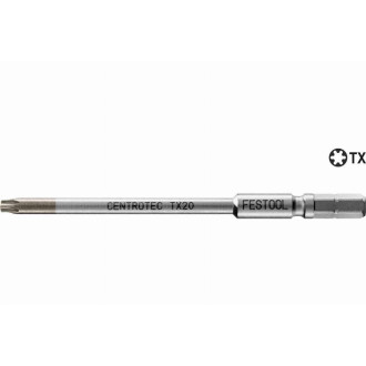 Embout FESTOOL TX 20-100 CE/2 - 500848