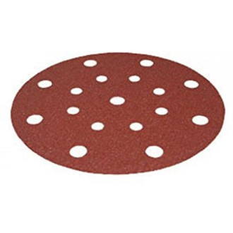 Abrasif StickFix FESTOOL pour bois Ø150mm – Grain 180 / Boite de 50 – 575192