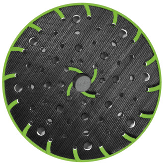 Plateau de ponçage dur festool fastfix ø150 st-stf mj2-fx-w-ht pour ro 150 - 202463
