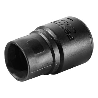 Manchon de raccordement à baïonnette antistatique festool d 36 dm-as/ct - 500670