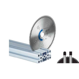 Lame de scie spéciale 254x2.4x30 festool tf80a dents pour tks 80 - 575978