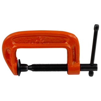 Serre joint presse en c 50 mm, fidex-801210