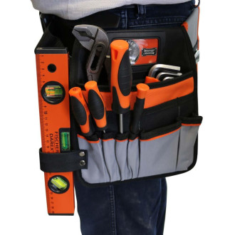 Ceinture porte outils complète, fidex-fd25036