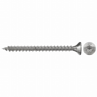 Vis à bois Power FPF-ST FISCHER 4 x 20 A2F - Boite de 200 - 657028