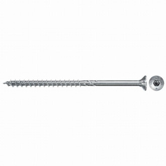 Vis à bois Power FPF II CTF FISCHER 5 x 50 BC - Boite de 200 - 670376