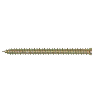 Boîte 50 vis béton tête réduite 7.5x112 ing fixations - t30 - perçage ø6-6.5 - a441800