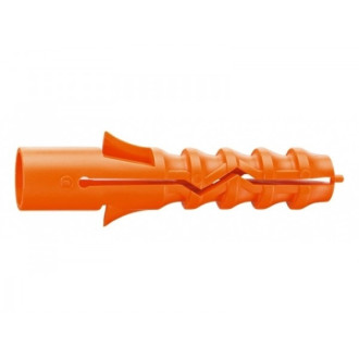 Boîte de 25 chevilles NYL sans collerette SPIT - Ø 12 mm - L.60 mm - 057150